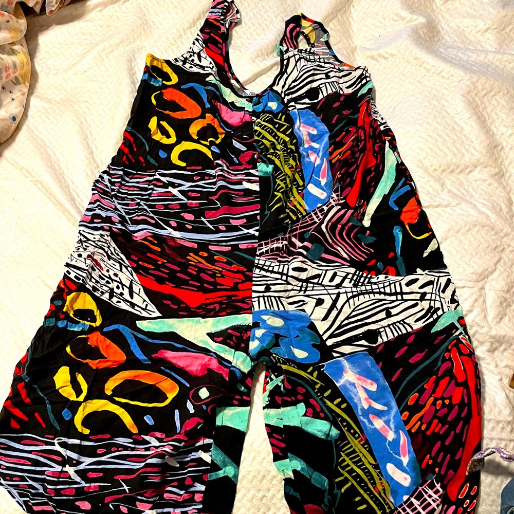 Jam’s World Romper